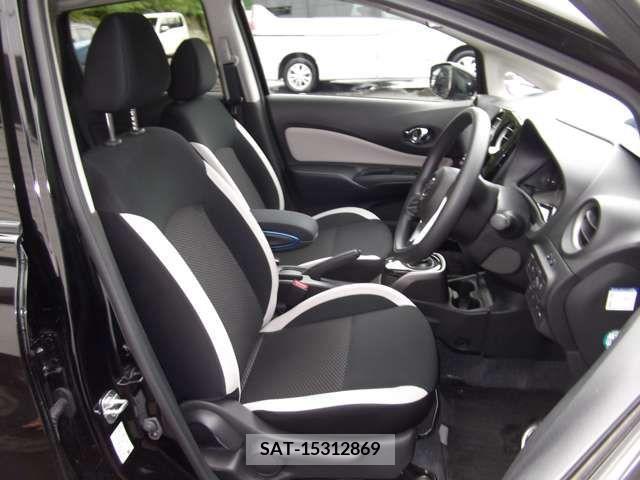 Nissan NOTE 2020-08 213768-8