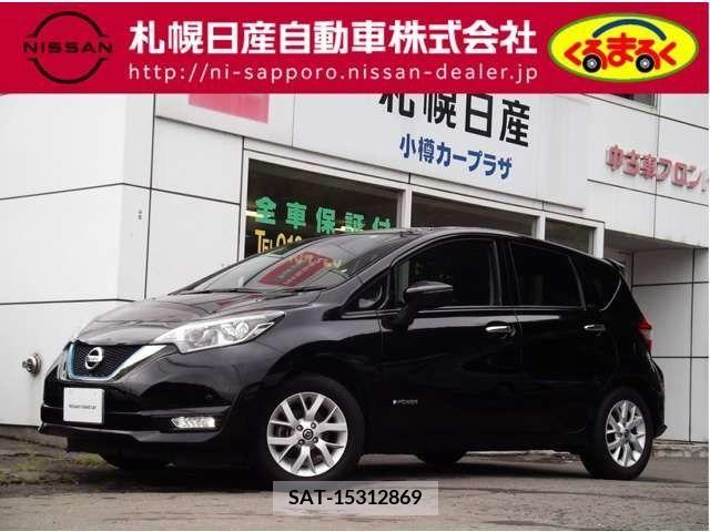 Nissan NOTE 2020-08 213768-0