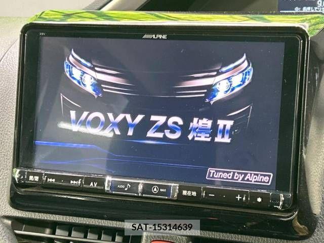 Toyota VOXY 2017-06 376780-3