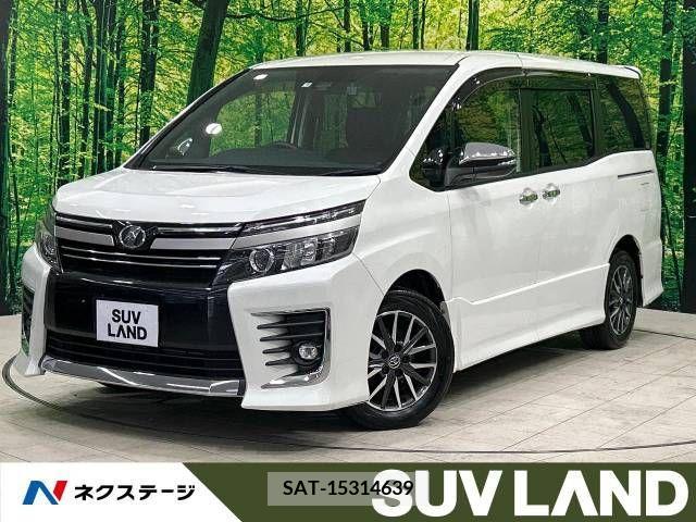 Toyota VOXY 2017-06 376780-0