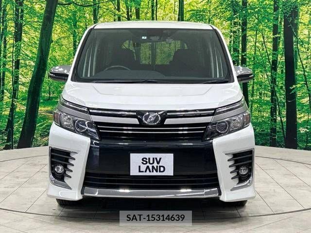 Toyota VOXY 2017-06 376780-15
