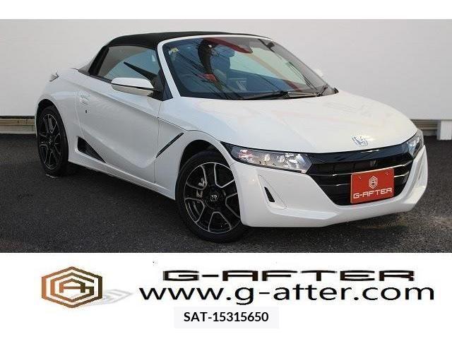Honda S660 2020-08 224706-0