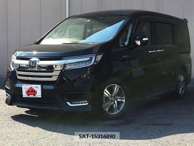 Honda STEP WGN 2017-11 330762-0