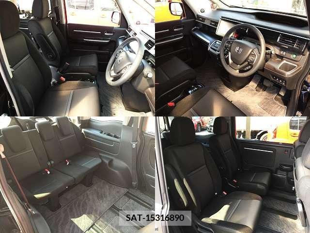 Honda STEP WGN 2017-11 330762-5