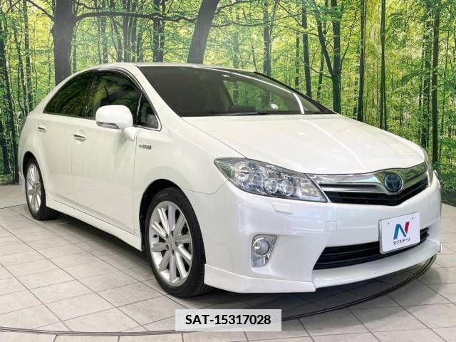 Toyota SAI 2009-12 382240-16