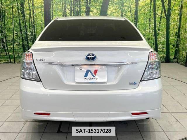 Toyota SAI 2009-12 382240-15