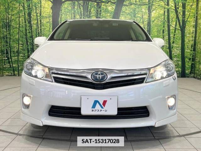 Toyota SAI 2009-12 382240-14