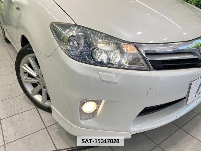 Toyota SAI 2009-12 382240-12