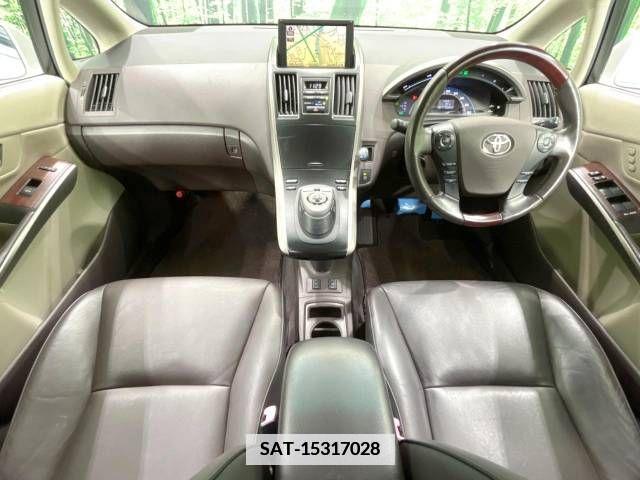 Toyota SAI 2009-12 382240-1