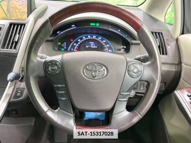 Toyota SAI 2009-12 382240-11