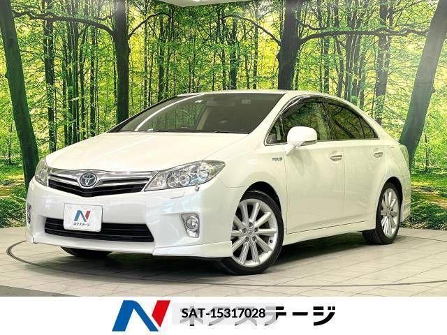 Toyota SAI 2009-12 382240-0