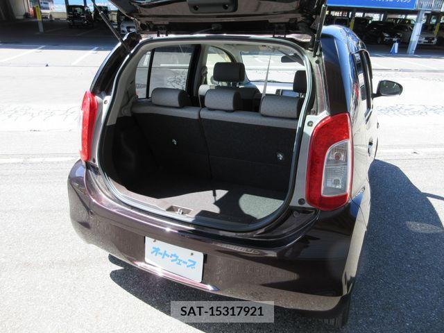 Toyota PASSO 2015-05 232676-5