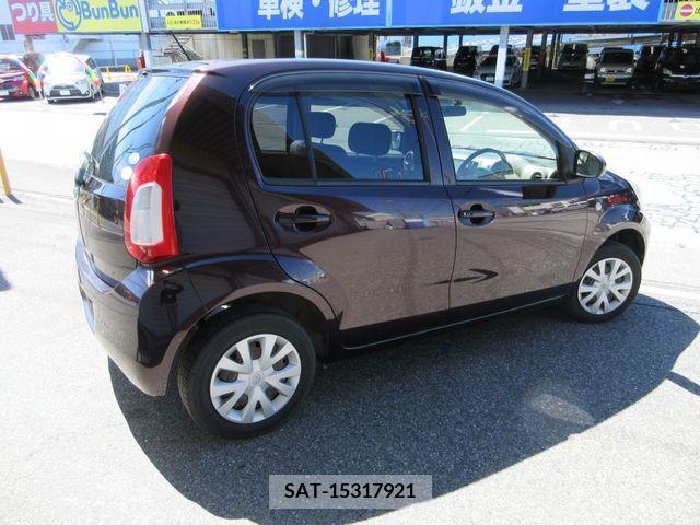 Toyota PASSO 2015-05 232676-6