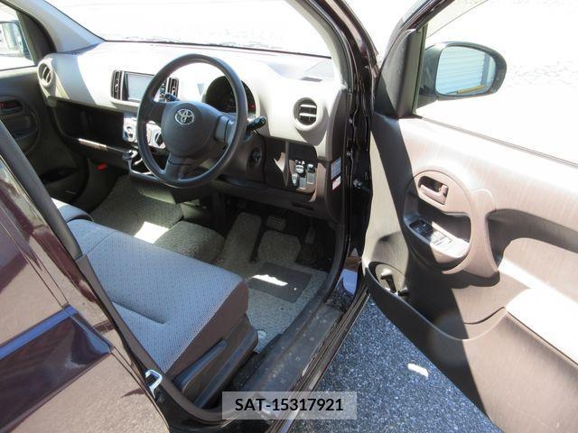 Toyota PASSO 2015-05 232676-11