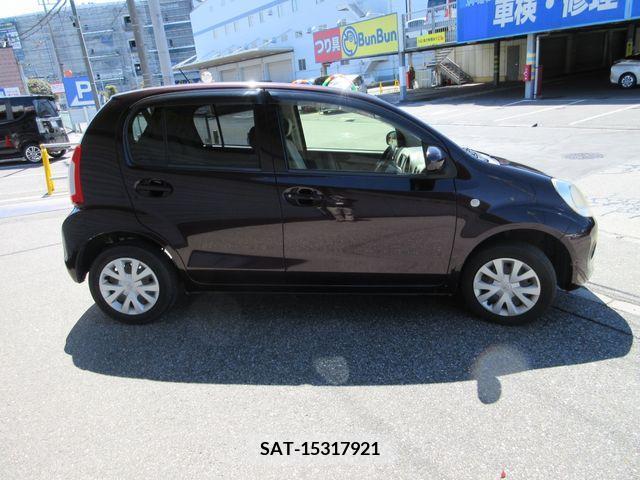 Toyota PASSO 2015-05 232676-7