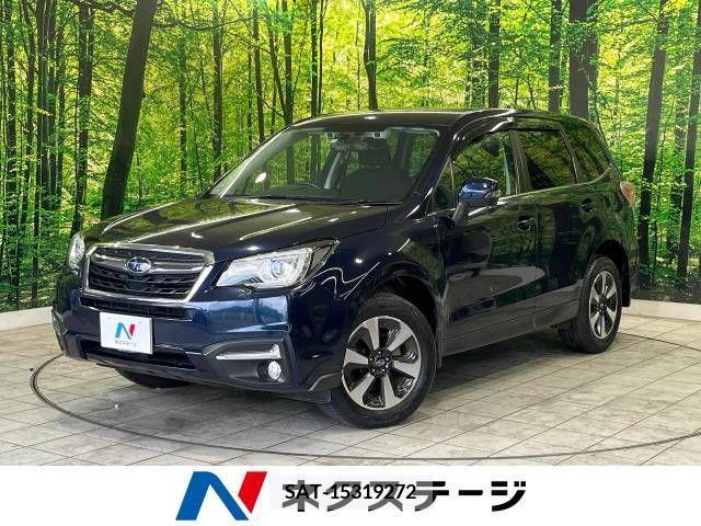 Subaru FORESTER 2017-11 360489-0