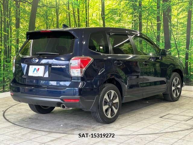 Subaru FORESTER 2017-11 360489-16