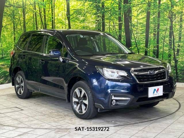 Subaru FORESTER 2017-11 360489-15