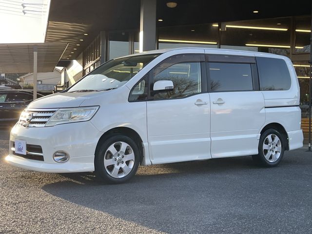 Nissan SERENA 2009-06 194563-1