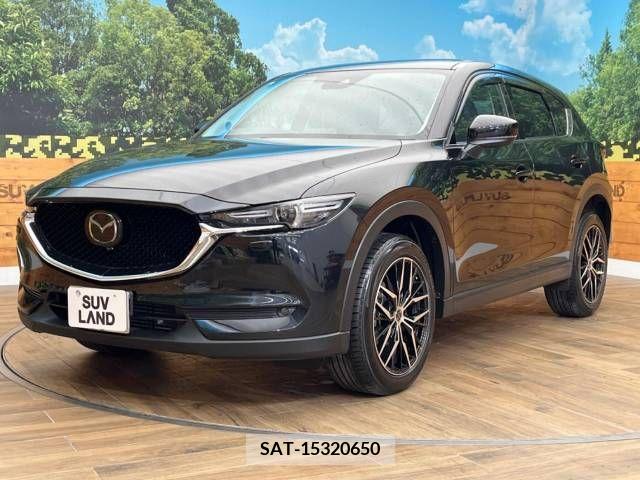 Mazda CX-5 2019-06 384317-16