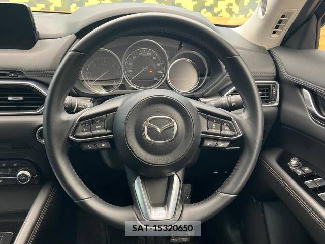 Mazda CX-5 2019-06 384317-11