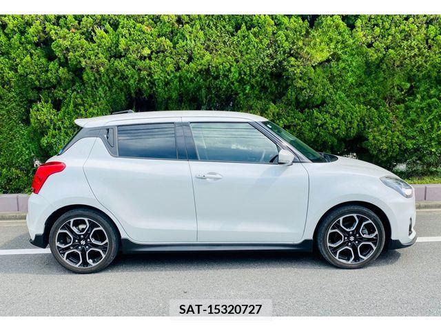 Suzuki SWIFT 2018-07 330318-6