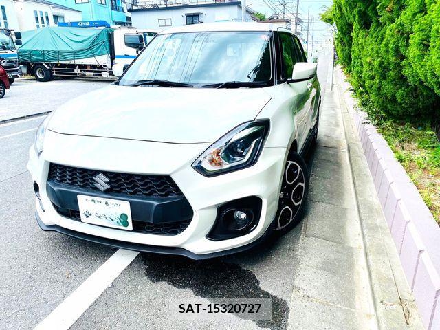 Suzuki SWIFT 2018-07 330318-3