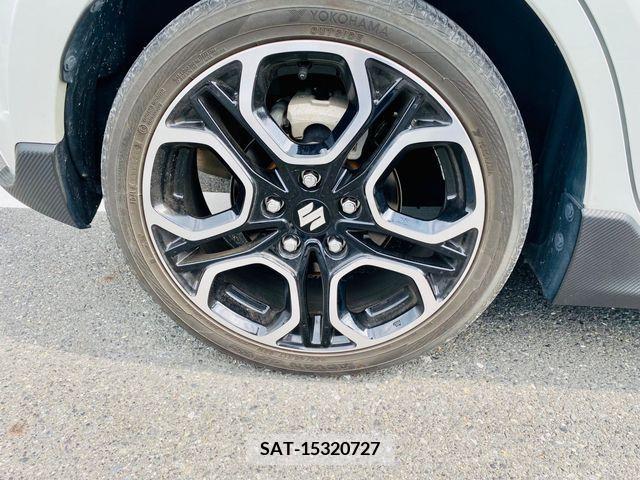 Suzuki SWIFT 2018-07 330318-19