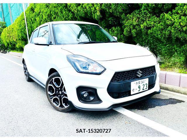 Suzuki SWIFT 2018-07 330318-0