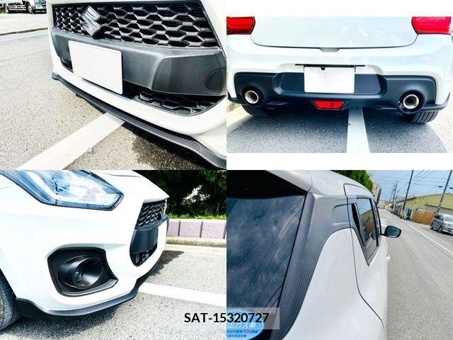 Suzuki SWIFT 2018-07 330318-18