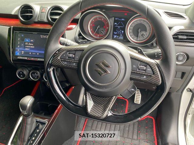 Suzuki SWIFT 2018-07 330318-8