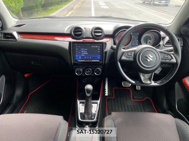 Suzuki SWIFT 2018-07 330318-5
