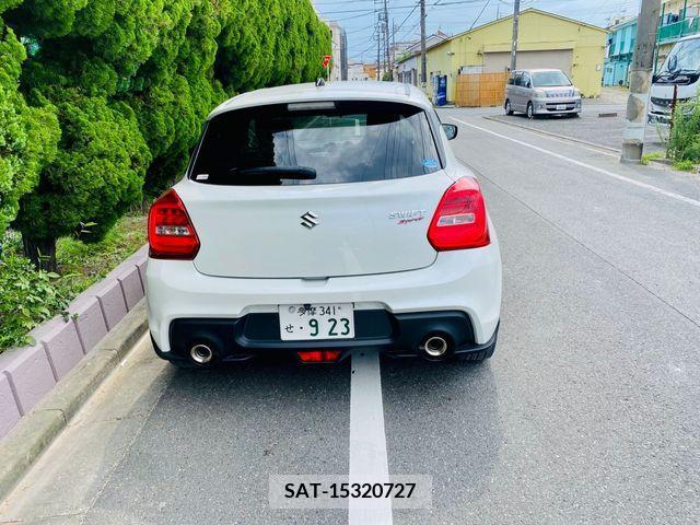 Suzuki SWIFT 2018-07 330318-7