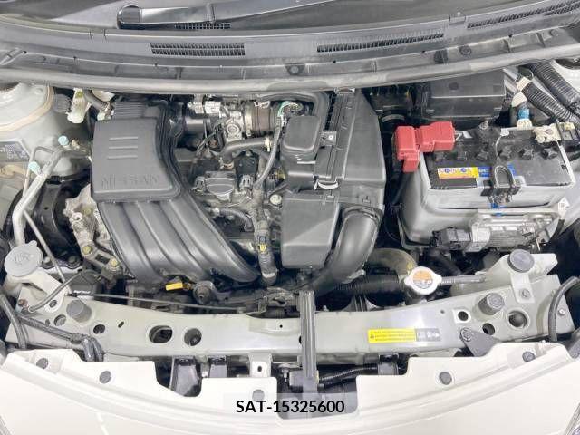 Nissan NOTE 2018-11 280220-18