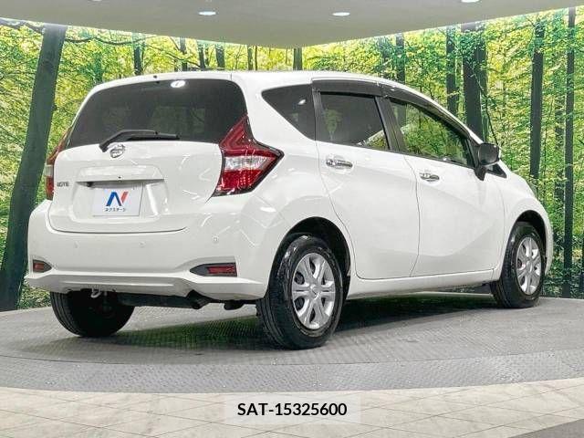 Nissan NOTE 2018-11 280220-17