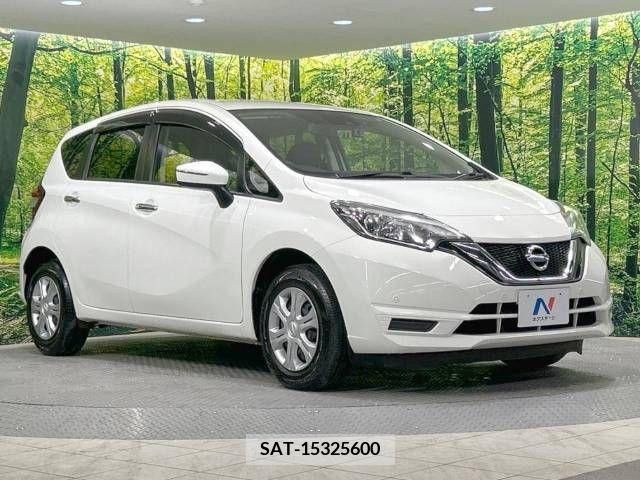 Nissan NOTE 2018-11 280220-16