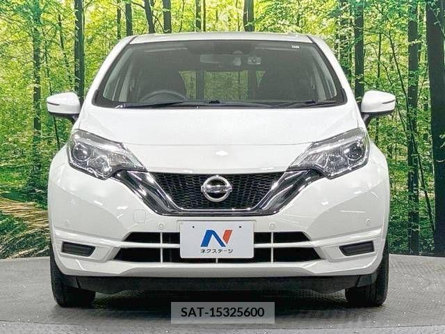 Nissan NOTE 2018-11 280220-14
