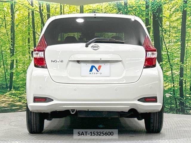 Nissan NOTE 2018-11 280220-15