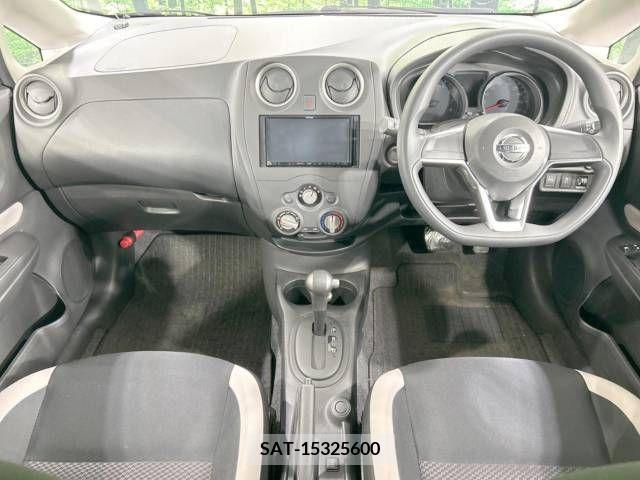 Nissan NOTE 2018-11 280220-1