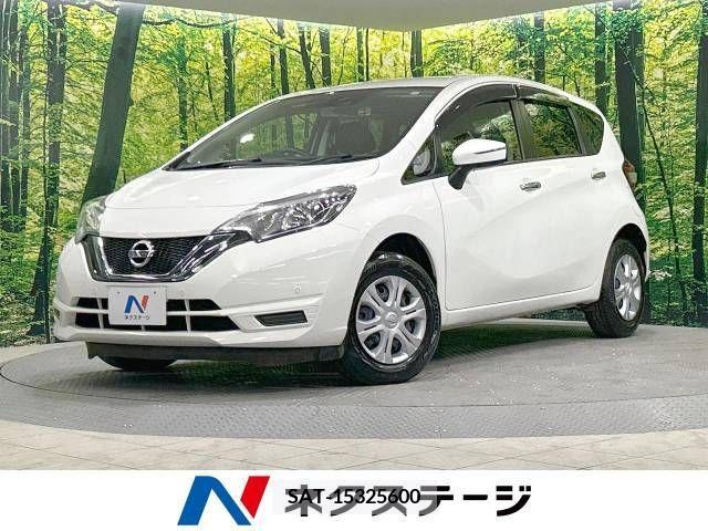 Nissan NOTE 2018-11 280220-0