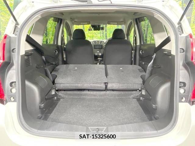 Nissan NOTE 2018-11 280220-10