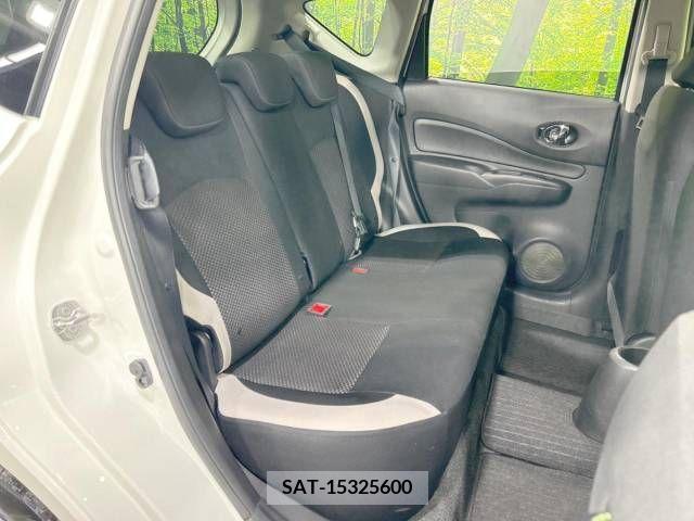 Nissan NOTE 2018-11 280220-9