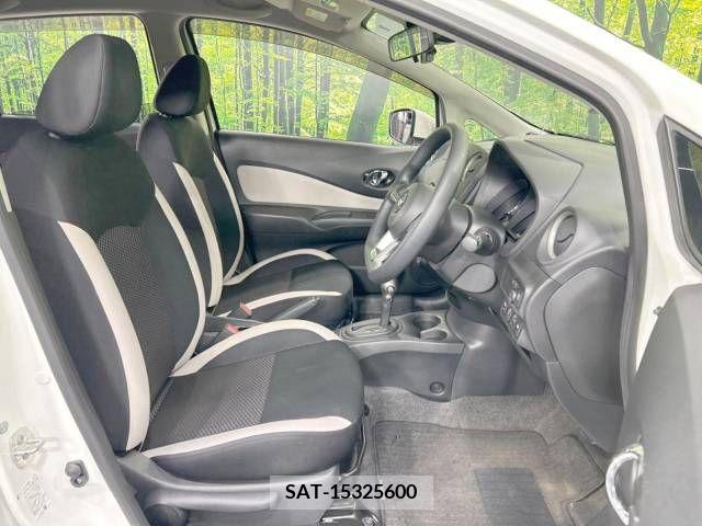Nissan NOTE 2018-11 280220-8