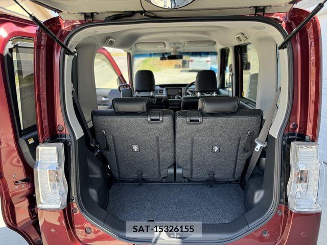 Daihatsu TANTO CUSTOM 2015-06 237850-7