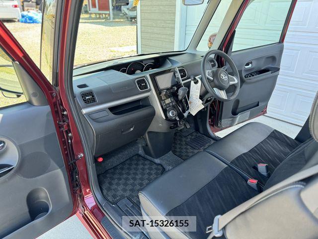 Daihatsu TANTO CUSTOM 2015-06 237850-9