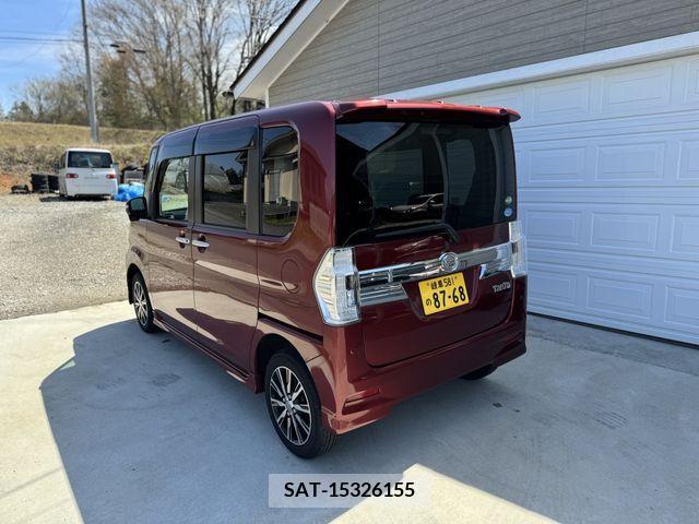 Daihatsu TANTO CUSTOM 2015-06 237850-3