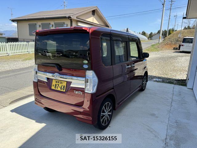 Daihatsu TANTO CUSTOM 2015-06 237850-4
