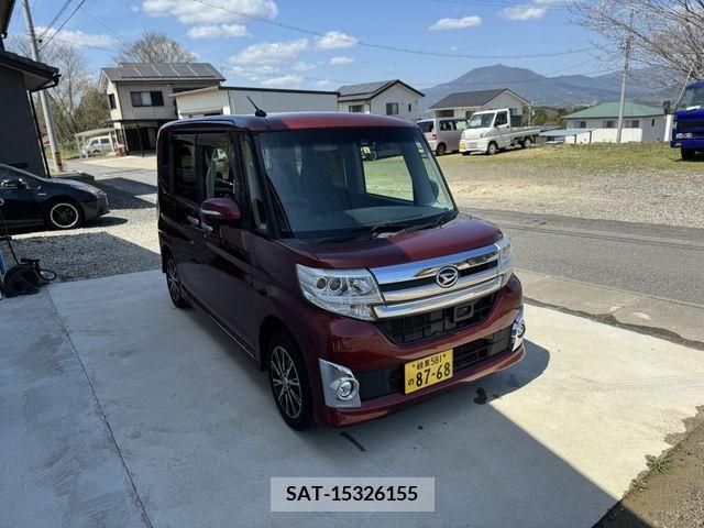 Daihatsu TANTO CUSTOM 2015-06 237850-1