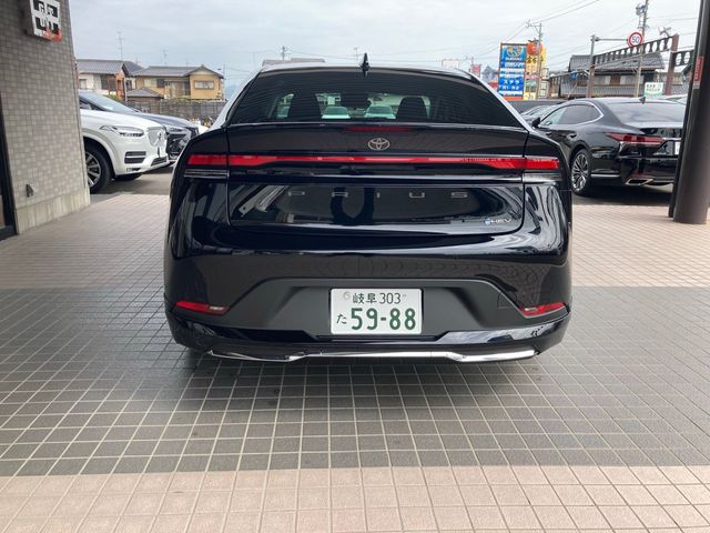 Toyota PRIUS 2023-02 2731-5