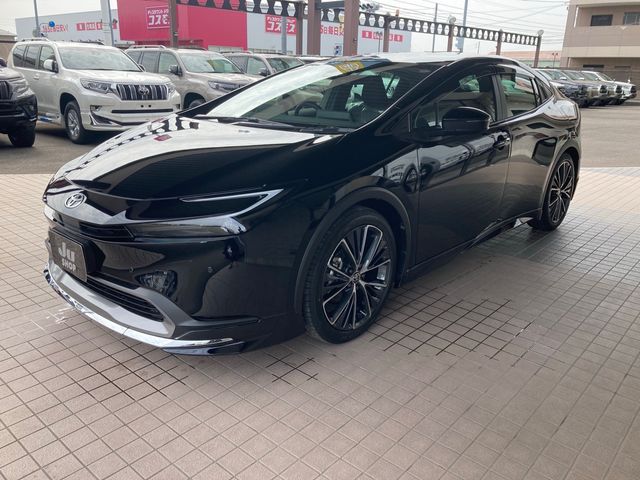 Toyota PRIUS 2023-02 2731-2